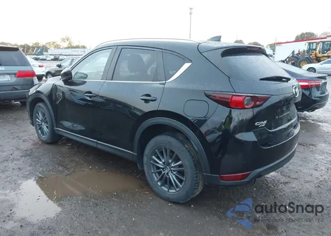 2019 Mazda Cx-5 Touring from USA, damaged, VIN JM3KFBCM9K0573409